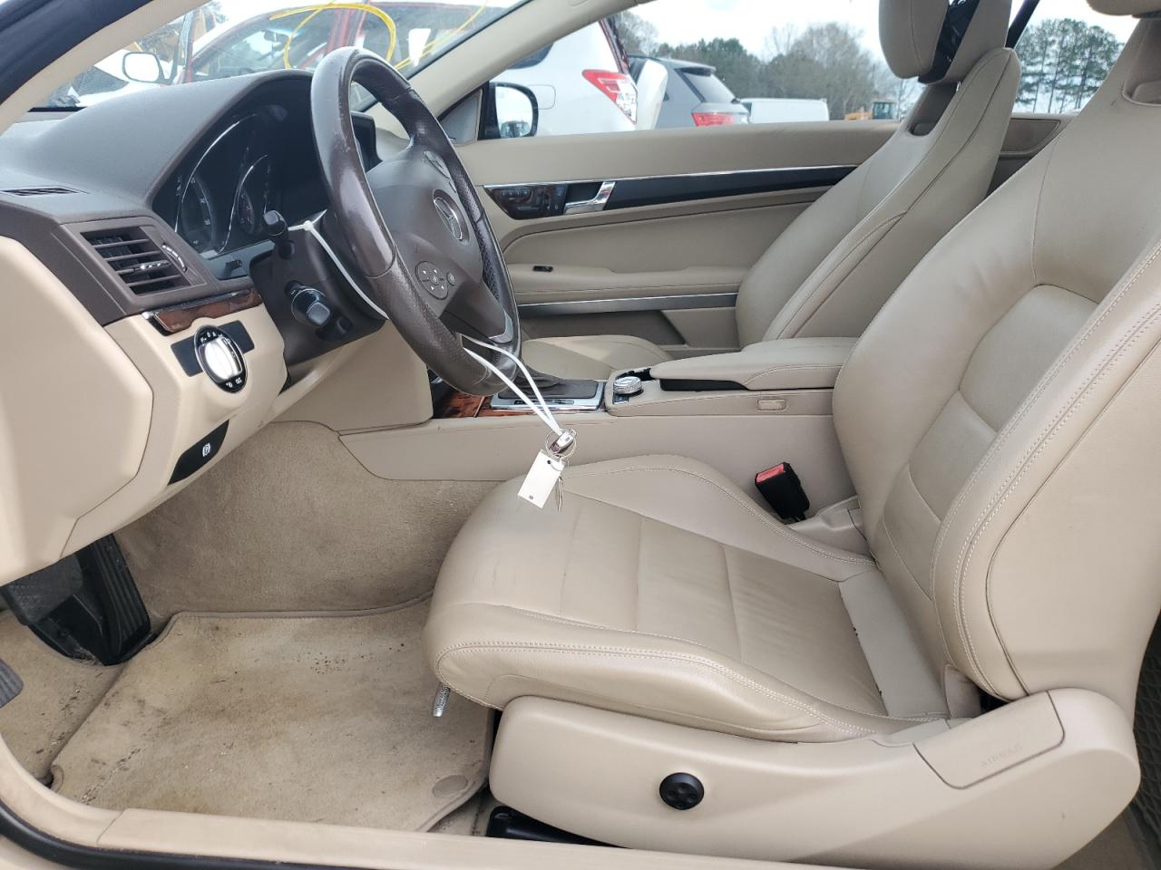 WDDKJ5GB9AF005681 2010 Mercedes-Benz E 350