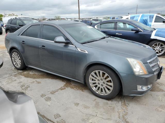 2010 Cadillac Cts Premium Collection VIN: 1G6DP5EV7A0106089 Lot: 47980874