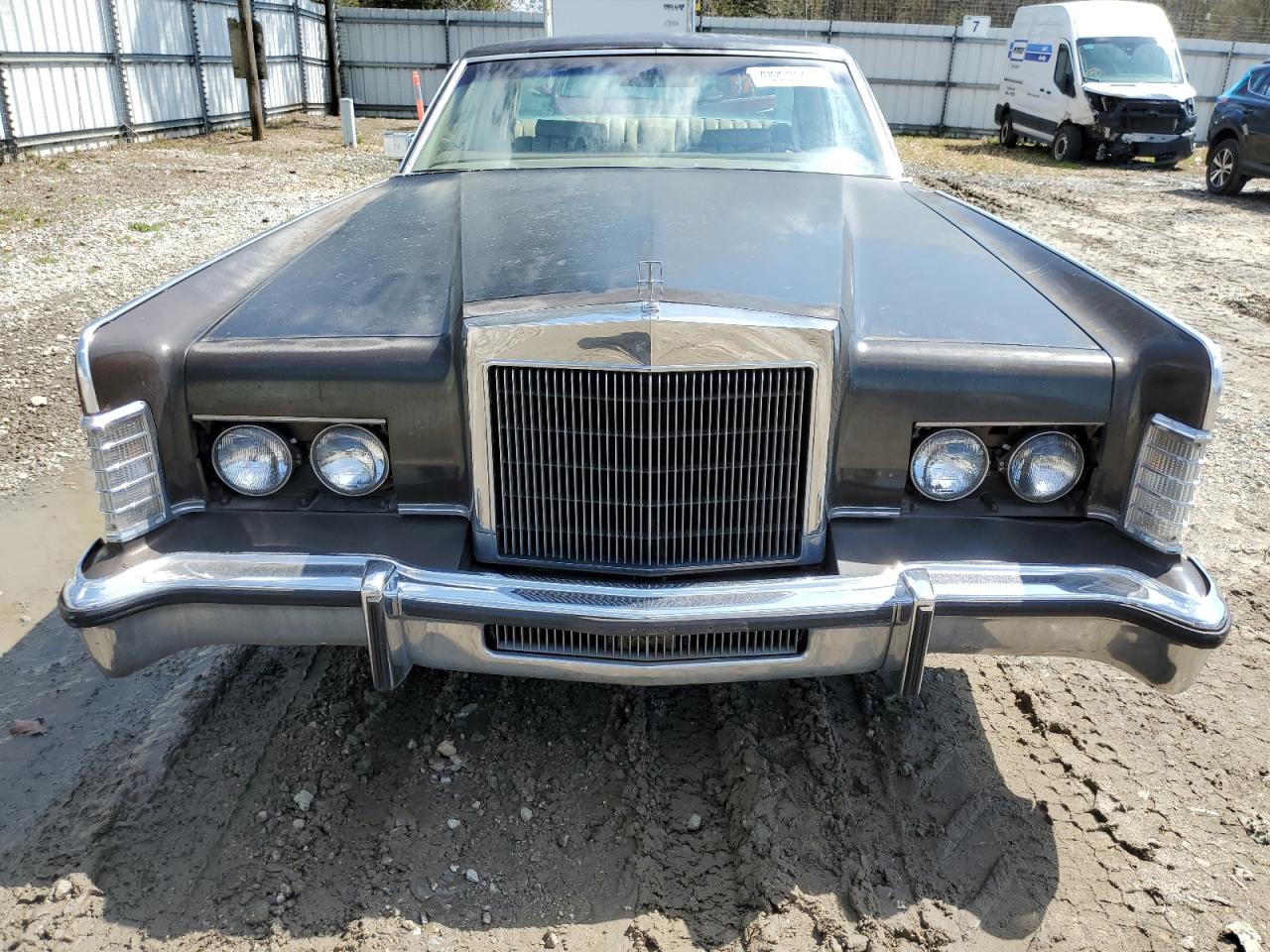 8Y81S942996 1978 Lincoln Continenta