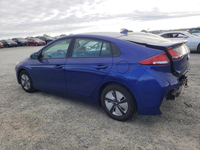 2019 Hyundai Ioniq Blue VIN: KMHC65LC7KU179935 Lot: 47588334