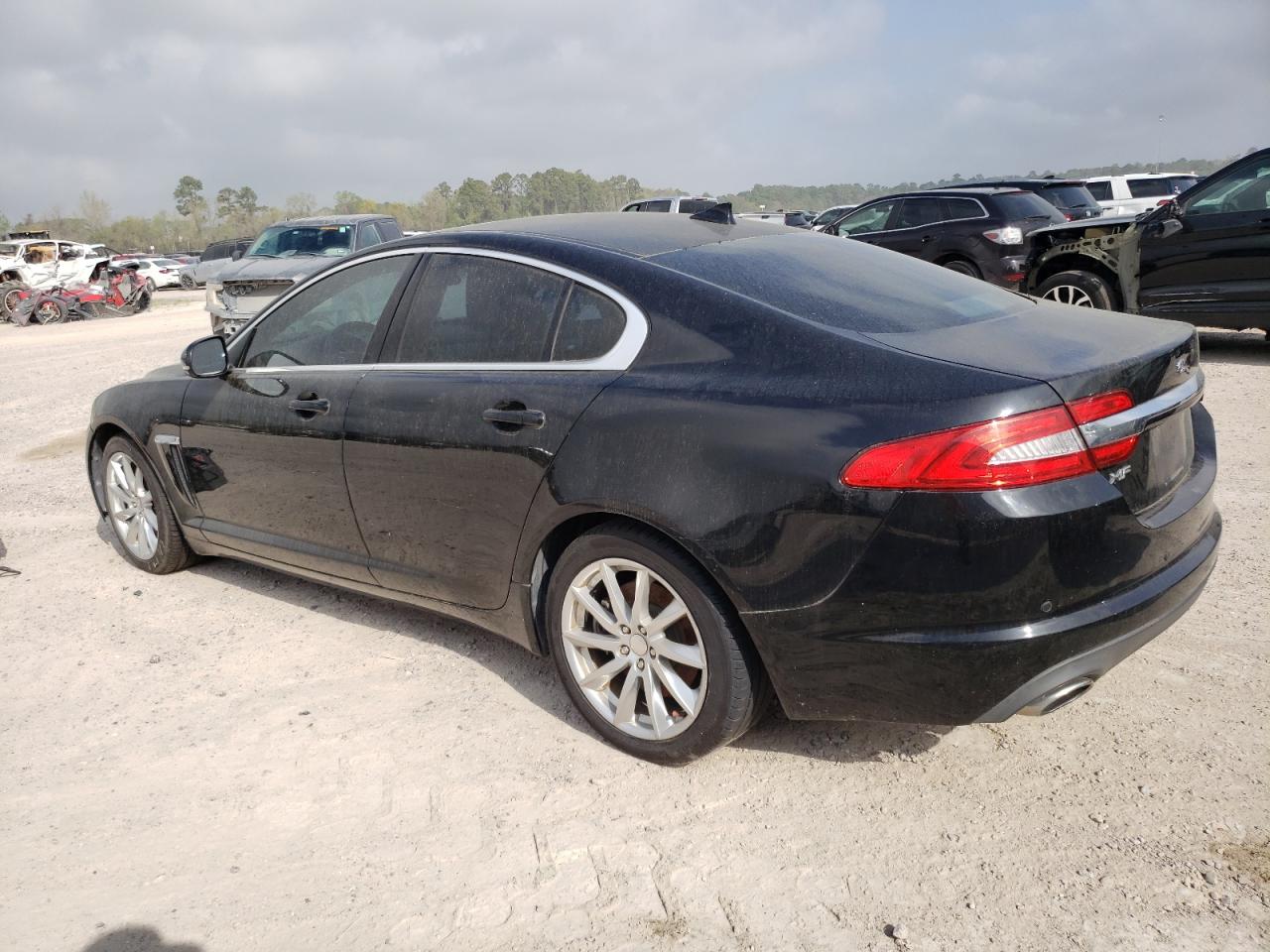 SAJWA0ES8DPS75681 2013 Jaguar Xf