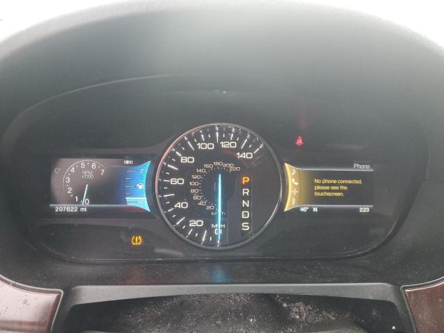 2013 Ford Edge Limited VIN: 2FMDK4KC9DBC26712 Lot: 48871394