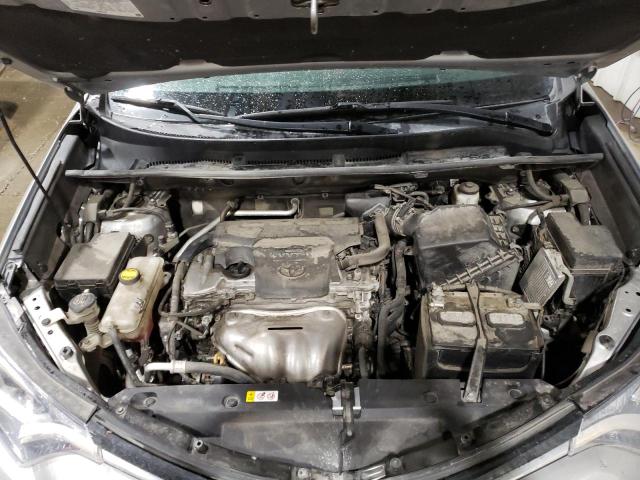 2016 TOYOTA RAV4 LE - 2T3BFREV2GW465515