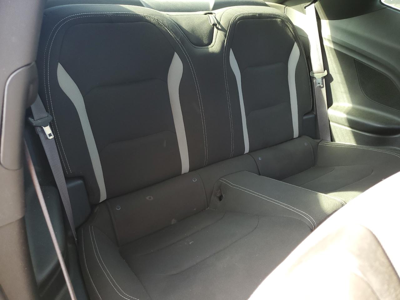 1G1FA1RX6H0181414 2017 Chevrolet Camaro Ls