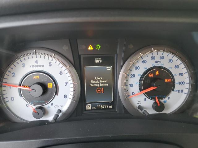 2017 TOYOTA SIENNA SE 5TDXZ3DC2HS814377