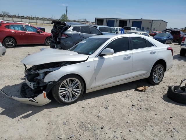 2021 Cadillac Ct4 Premium Luxury VIN: 1G6DF5RK1M0114826 Lot: 47295774