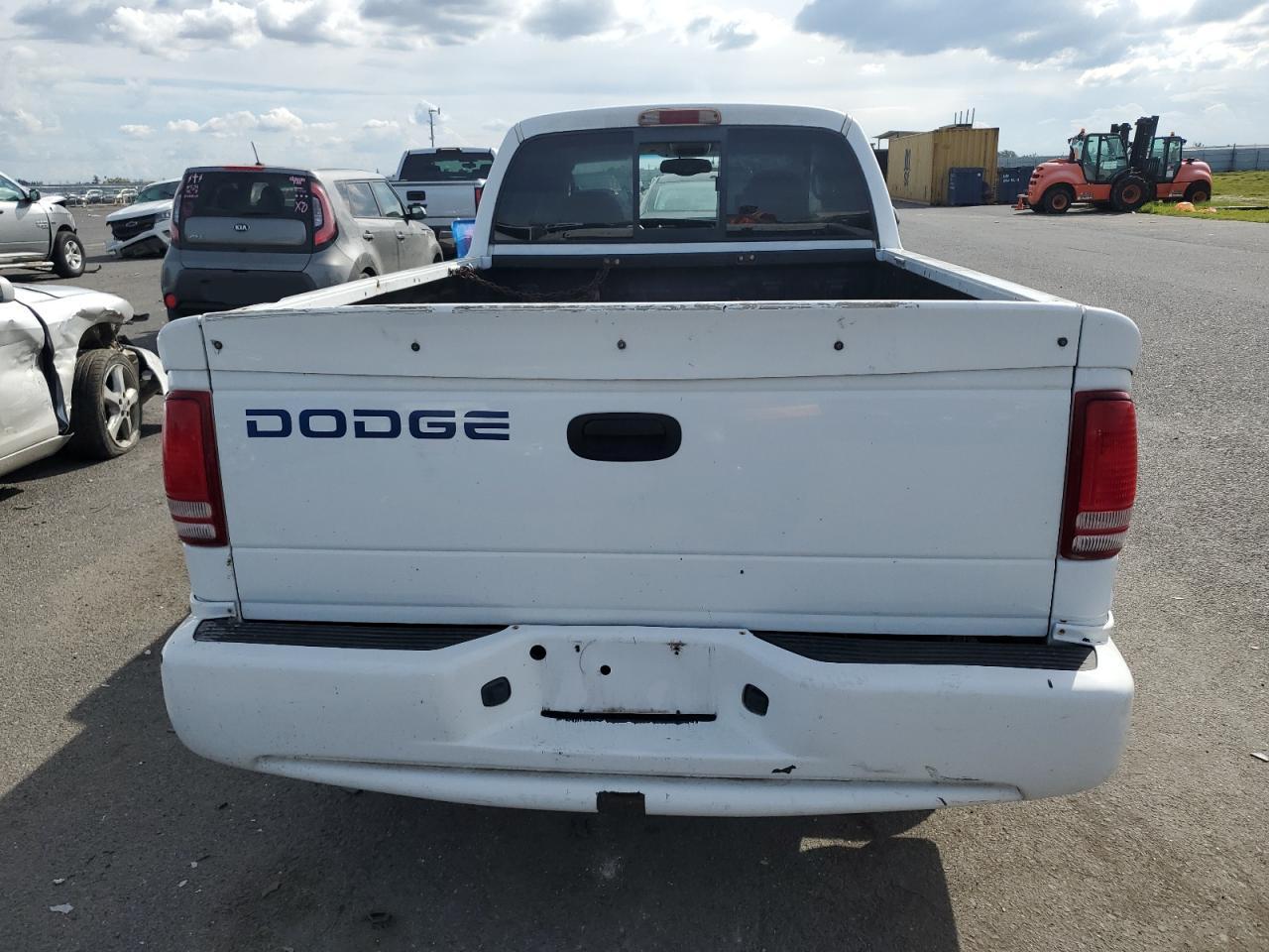 1B7GL22X4YS600435 2000 Dodge Dakota