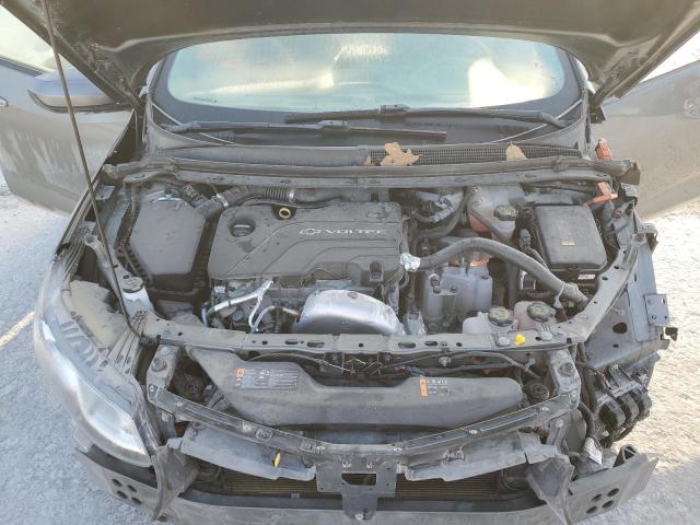 VIN 1G1RA6S53HU117536 2017 Chevrolet Volt, LT no.11