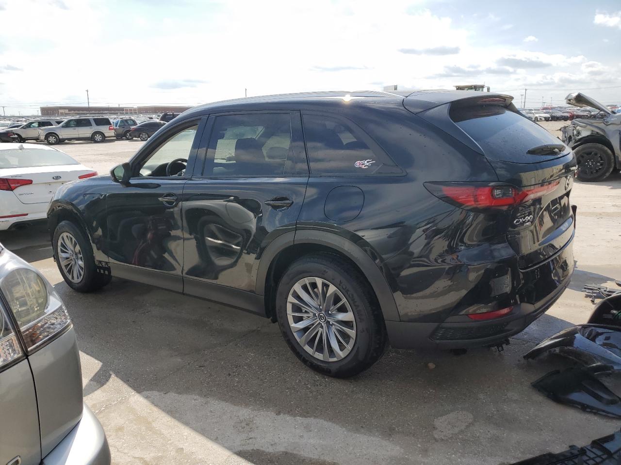 2024 Mazda CX-90 at TX - Haslet, Copart lot 46399774 | CarsFromWest