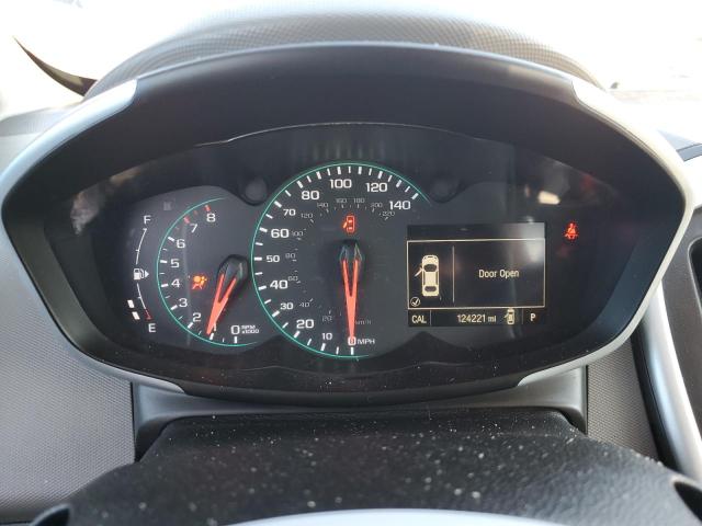 2017 CHEVROLET SONIC LT - 1G1JD5SH4H4147010