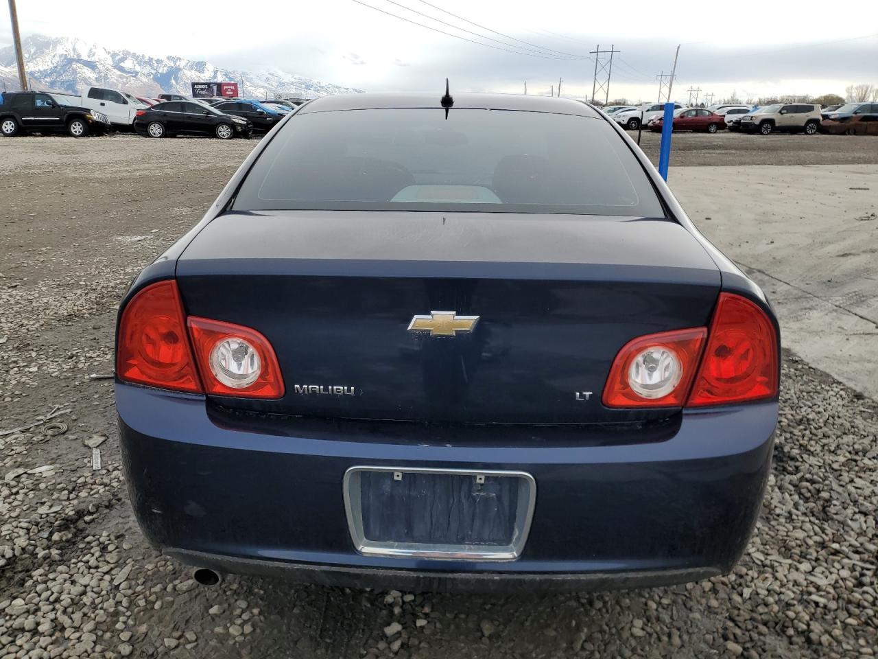 1G1ZH57B69F146989 2009 Chevrolet Malibu 1Lt