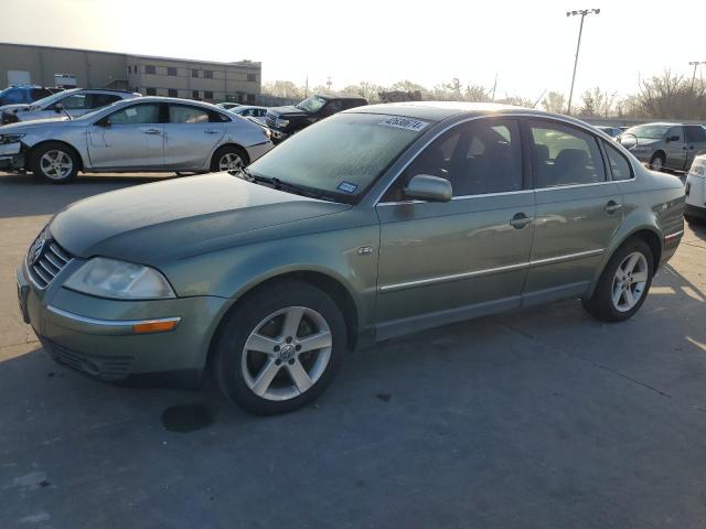 2004 Volkswagen Passat Glx VIN: WVWRH63B34P046192 Lot: 42630674