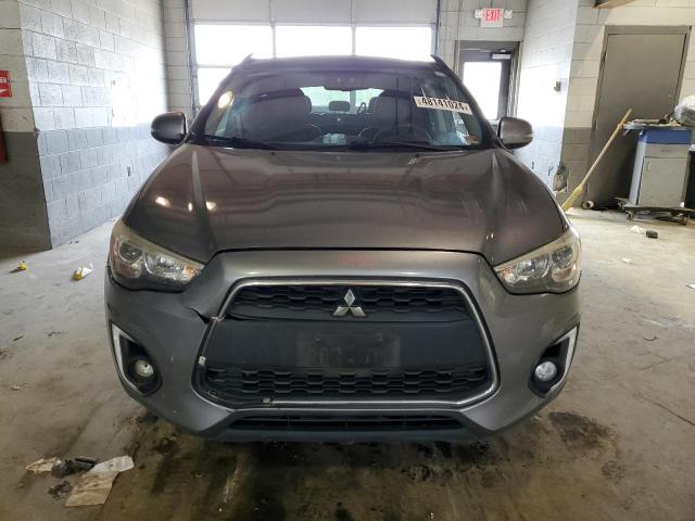 2015 MITSUBISHI OUTLANDER - 4A4AP4AW7FE029879