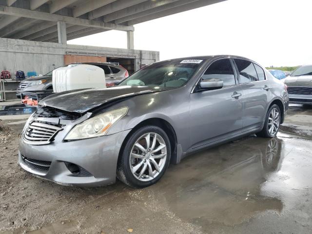 2011 Infiniti G37 Base VIN: JN1CV6AP1BM505900 Lot: 44702684