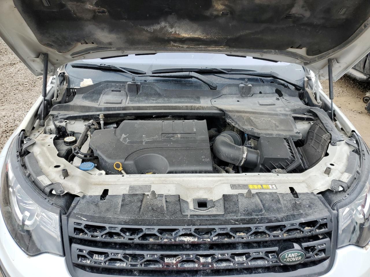 salcr2rx6jh746771 SALCR2RX6JH746771 2018 Land Rover Discovery Sport Hse