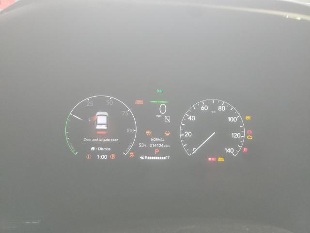 2023 HONDA CR-V SPORT - 7FARS6H57PE008777