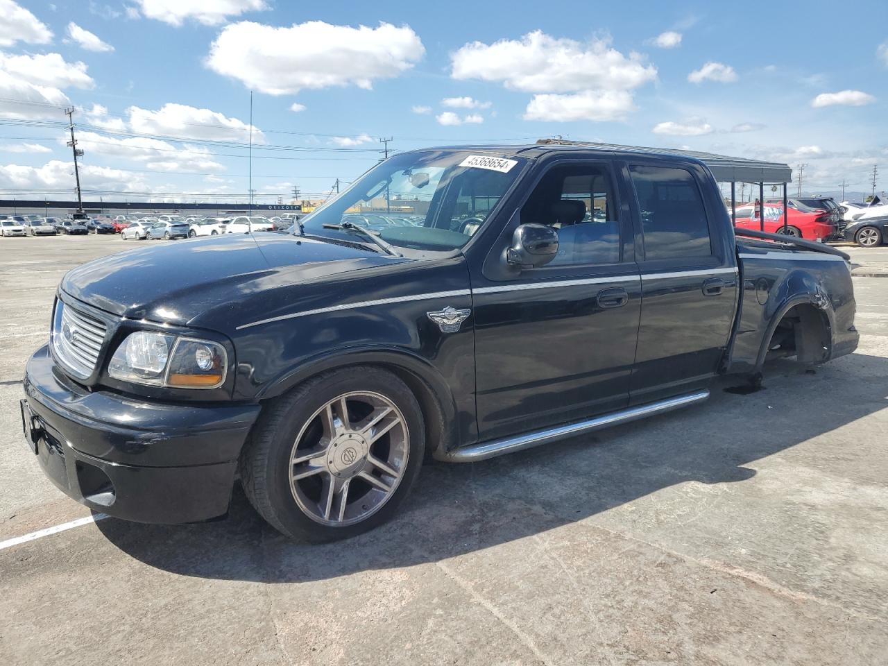 Ford F-150 2003 F-Series