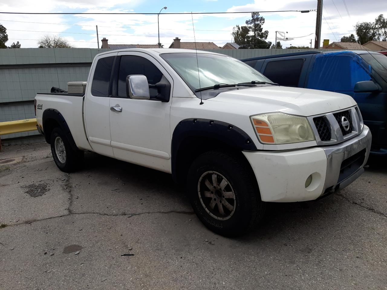 1N6AA06B84N540809 2004 Nissan Titan Xe