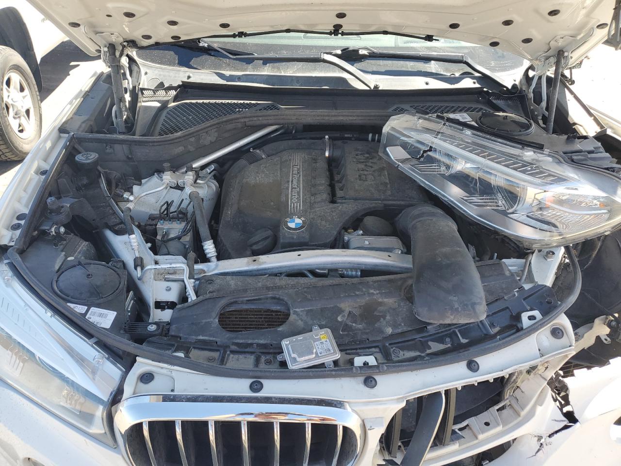 5UXKR0C56G0U49519 2016 BMW X5 xDrive35I