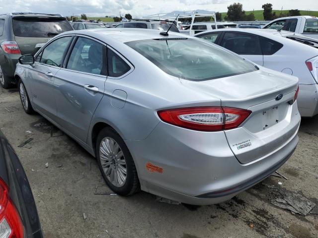 2016 Ford Fusion Se Phev VIN: 3FA6P0PU3GR320864 Lot: 48293734