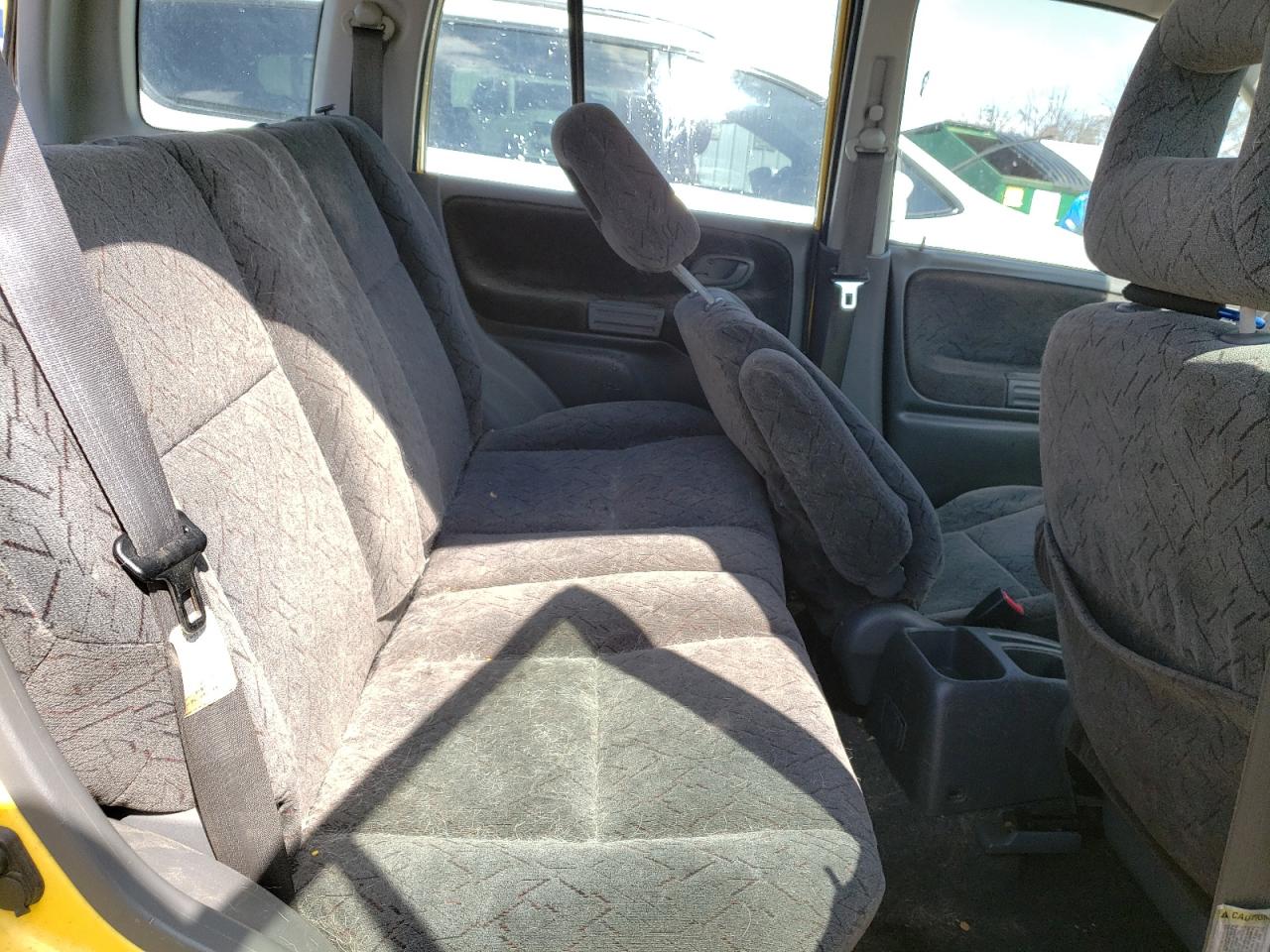 2CNBJ734726947930 2002 Chevrolet Tracker Zr2