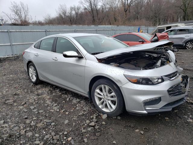  CHEVROLET MALIBU 2016 Srebrny