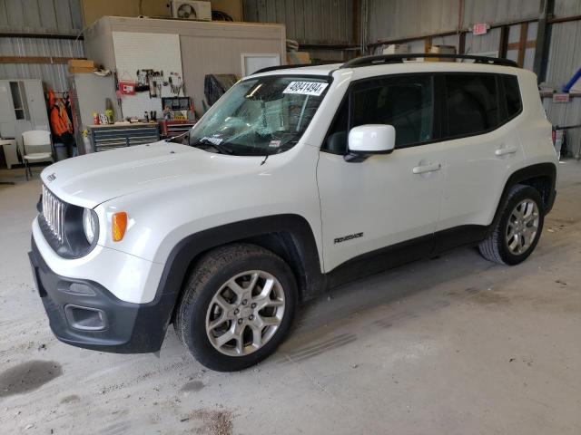 Vin: zaccjabb4hpe62162, lot: 48841494, jeep renegade latitude 2017 img_1