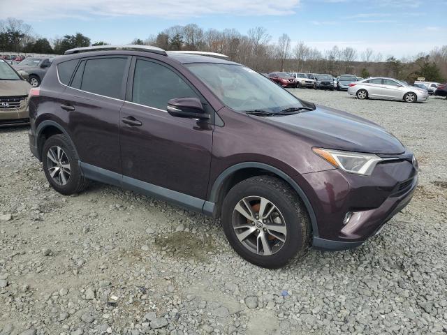 2016 TOYOTA RAV4 XLE - 2T3WFREV7GW310038