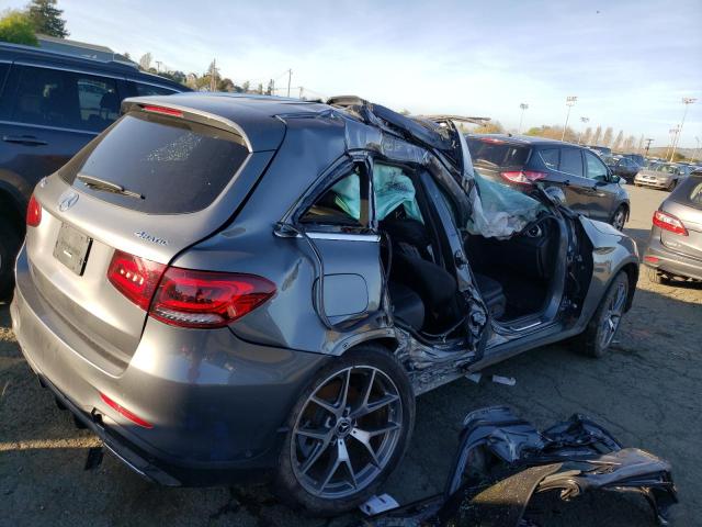 2022 Mercedes-Benz Glc 300 4Matic VIN: W1N0G8EB1NV326672 Lot: 46888924