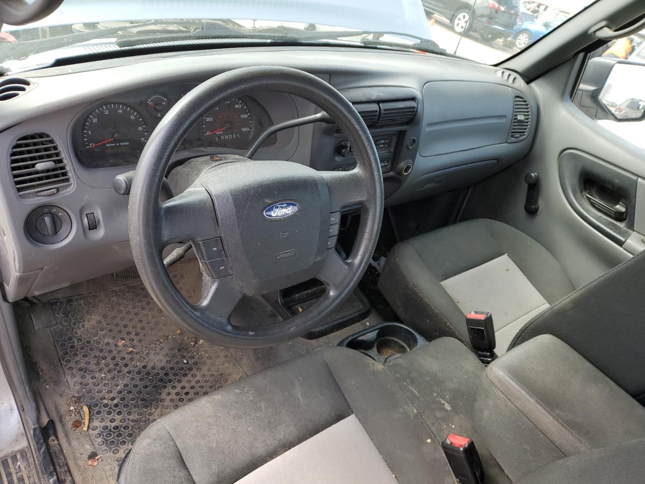 1FTKR1ED3BPA55522 2011 Ford Ranger Super Cab