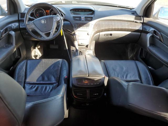 2008 Acura Mdx VIN: 2HNYD28228H540377 Lot: 49179894