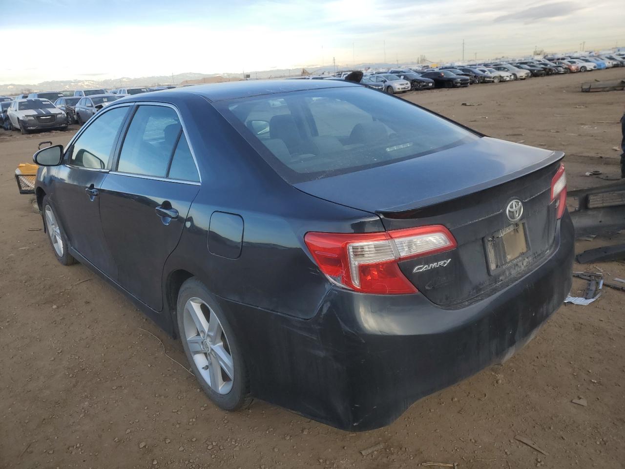 4T1BF1FK8EU306431 2014 Toyota Camry L