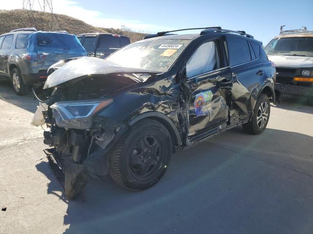 VIN 2T3BFREV0HW579790 2017 Toyota RAV4, LE no.1