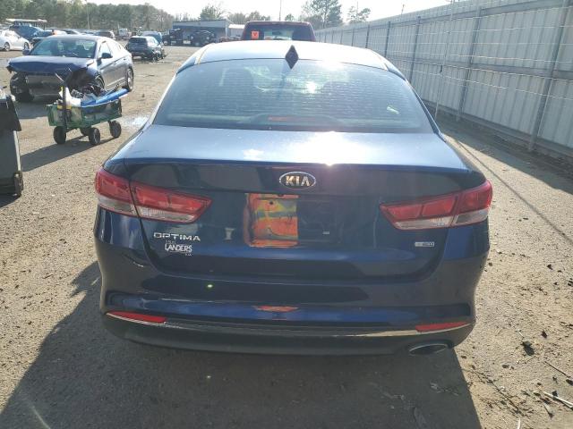 VIN 5XXGT4L14GG066271 2016 KIA Optima, LX no.6