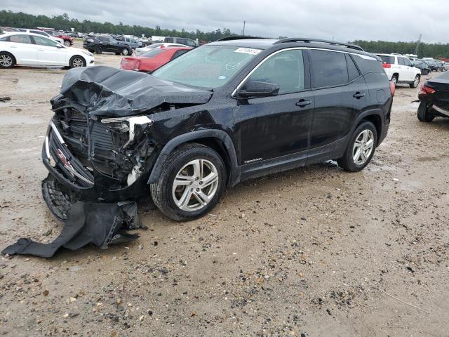 Lot #2423465292 2018 GMC TERRAIN SL salvage car