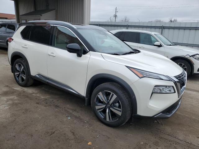 2023 NISSAN ROGUE SL - JN8BT3CB8PW358022