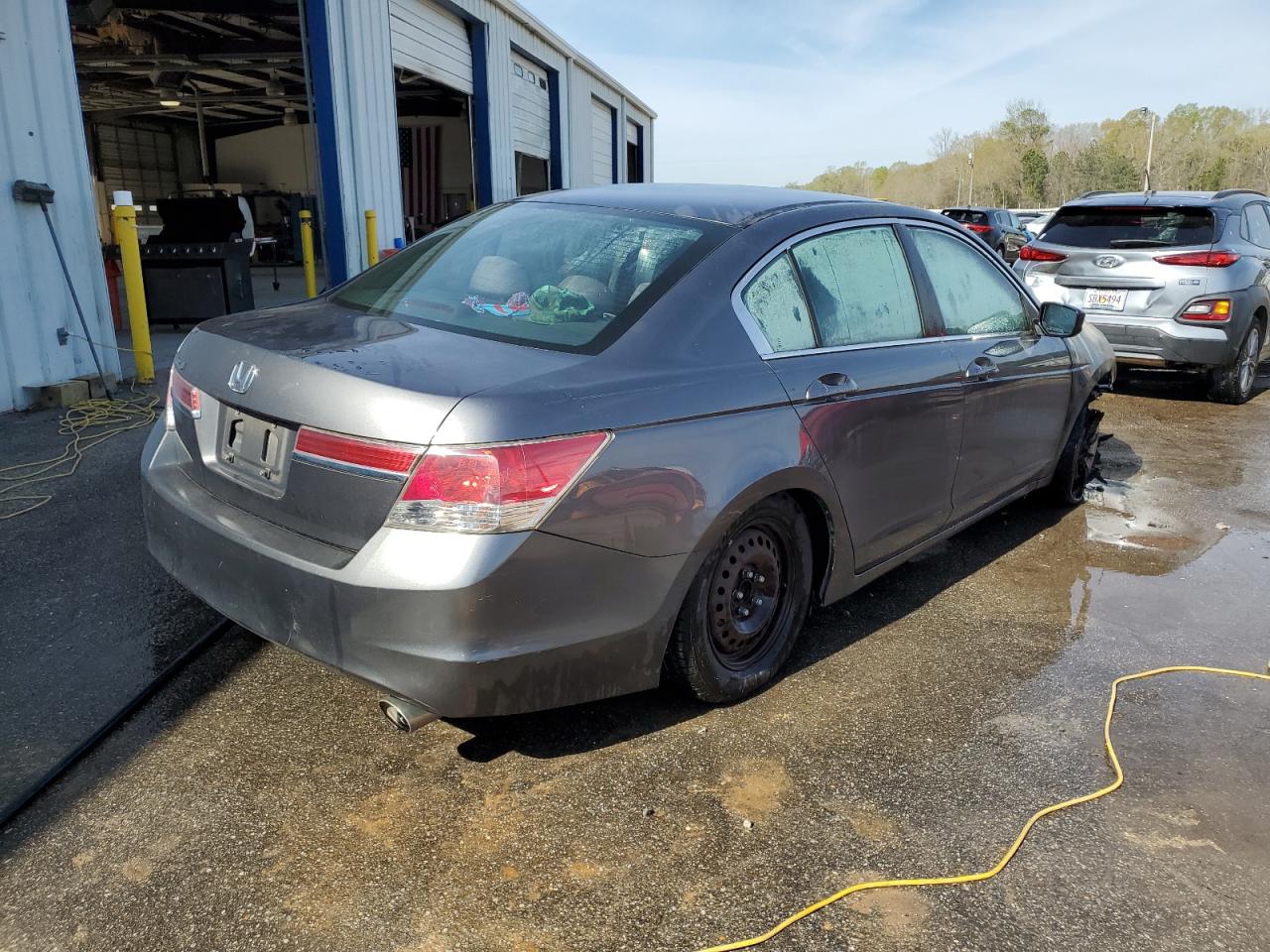 Lot #2442864043 2012 HONDA ACCORD LX