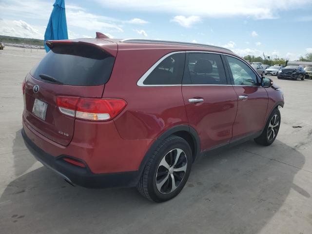 5XYPH4A59JG409778 | 2018 KIA sorento ex