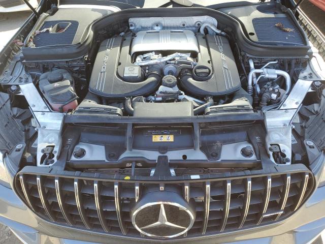 2018 MERCEDES-BENZ GLC 63 4MA - WDC0G8JB3JF437011