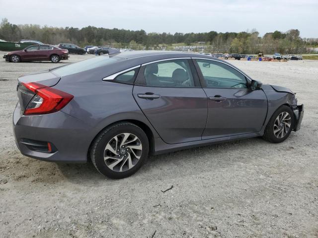 2017 Honda Civic Ex VIN: 2HGFC2F72HH556031 Lot: 47462924