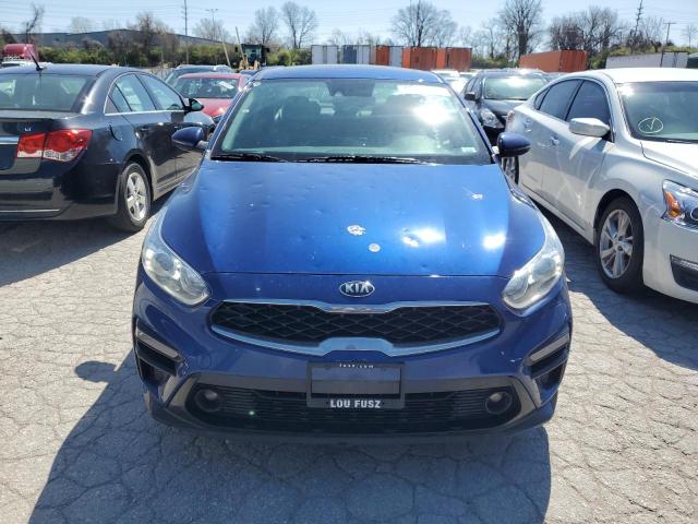 2021 Kia Forte Ex VIN: 3KPF54AD0ME337365 Lot: 48156704