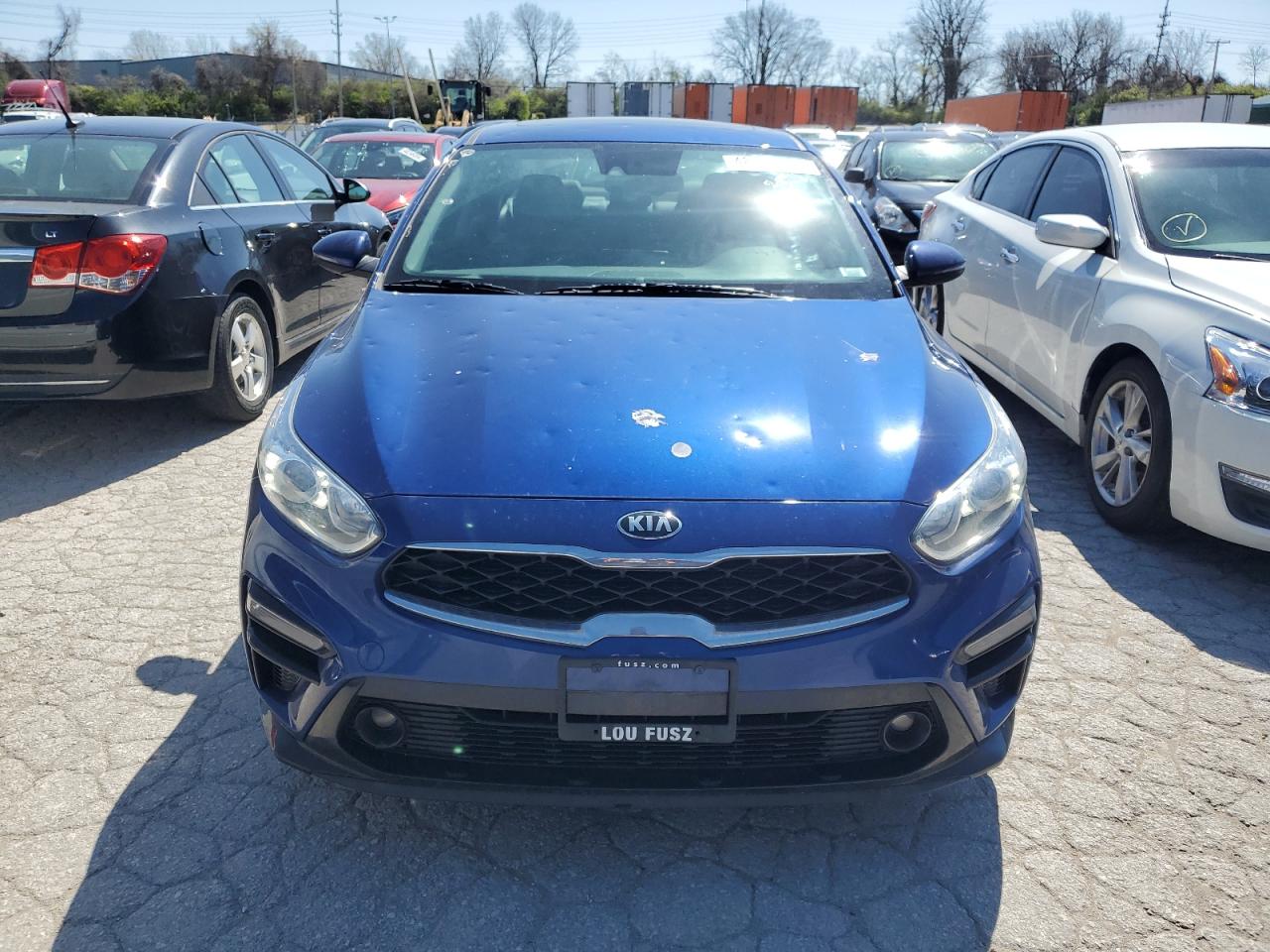 3KPF54AD0ME337365 2021 Kia Forte Ex