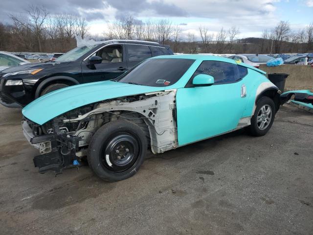 2014 Nissan 370Z Base VIN: JN1AZ4EH1EM630502 Lot: 46208924