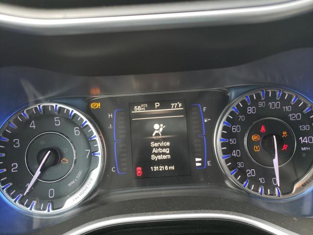 2015 CHRYSLER 200 LIMITE - 1C3CCCAB8FN617281