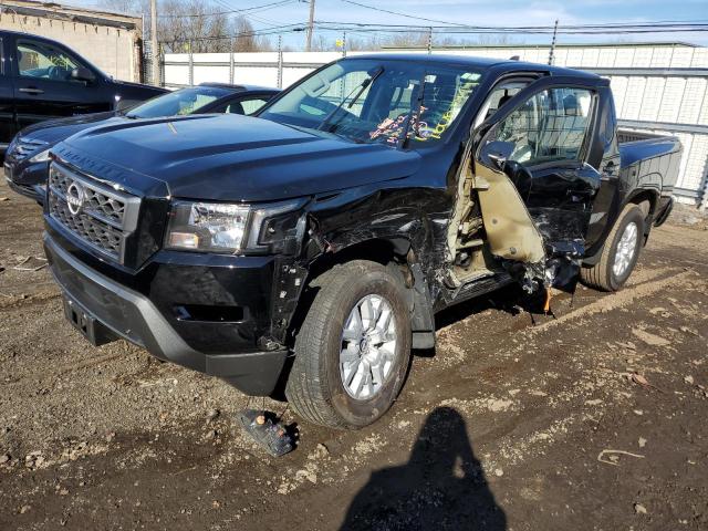 Lot #2422887708 2022 NISSAN FRONTIER S salvage car