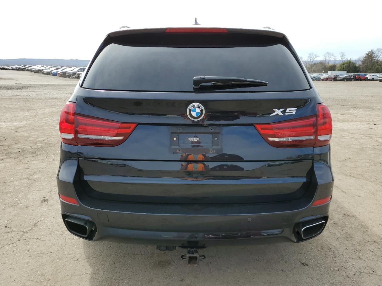 5UXKR0C34H0X80535 2017 BMW X5 xDrive35I