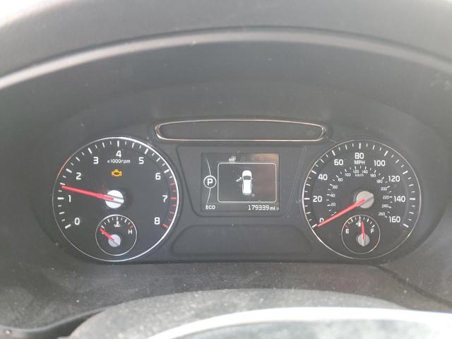 2017 Kia Sorento Lx VIN: 5XYPGDA52HG288394 Lot: 47136894