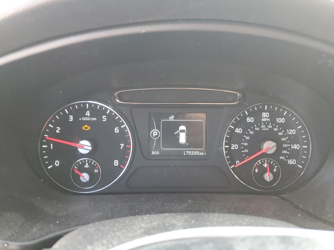 5XYPGDA52HG288394 2017 Kia Sorento Lx