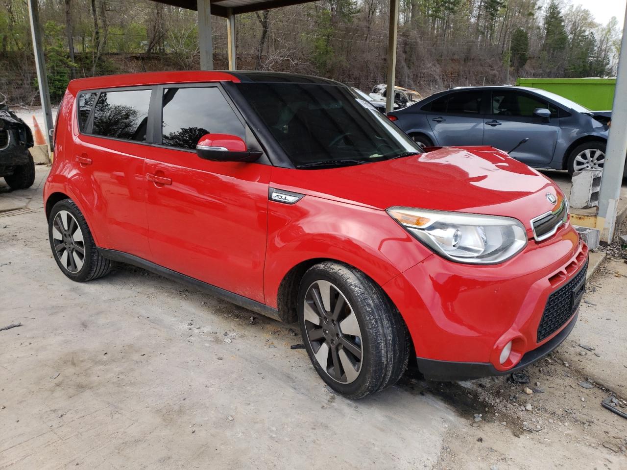 KNDJX3A58F7793575 2015 Kia Soul !