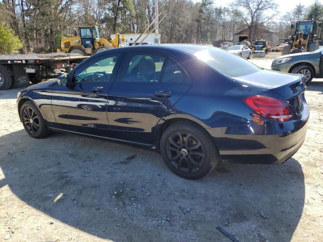 55SWF4KB1FU025285 | 2015 MERCEDES-BENZ C 300 4MATIC